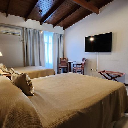 Howard Johnson Inn Rosario De La Frontera Eksteriør bilde