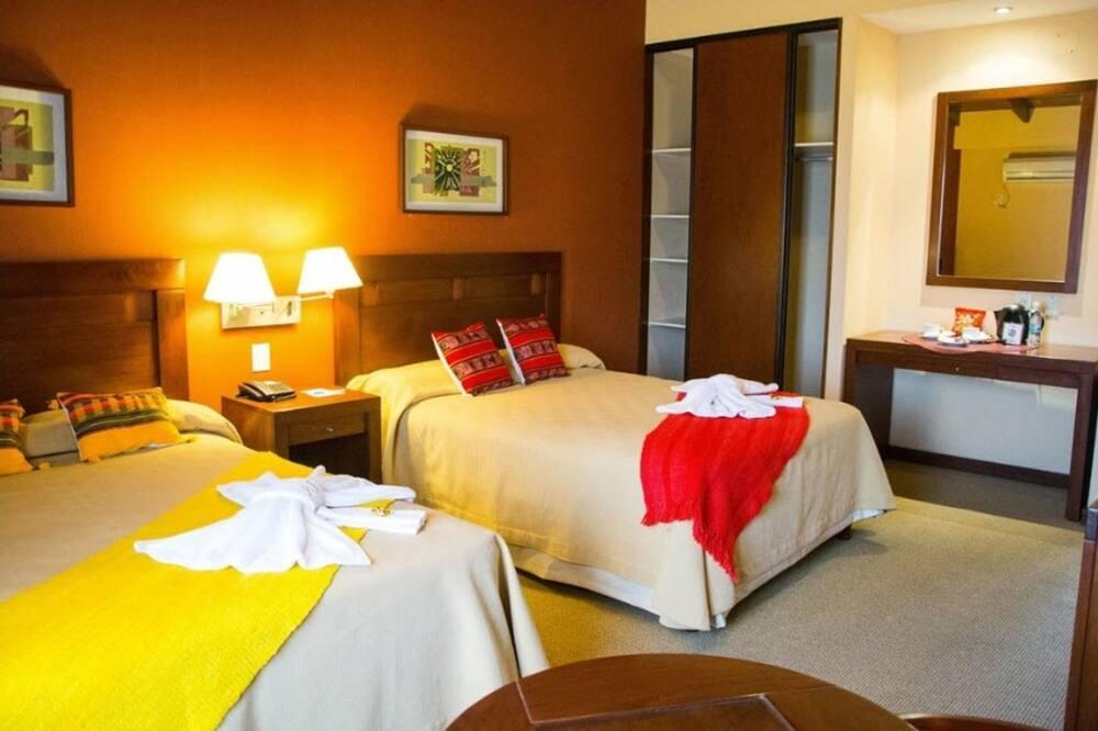 Howard Johnson Inn Rosario De La Frontera Eksteriør bilde