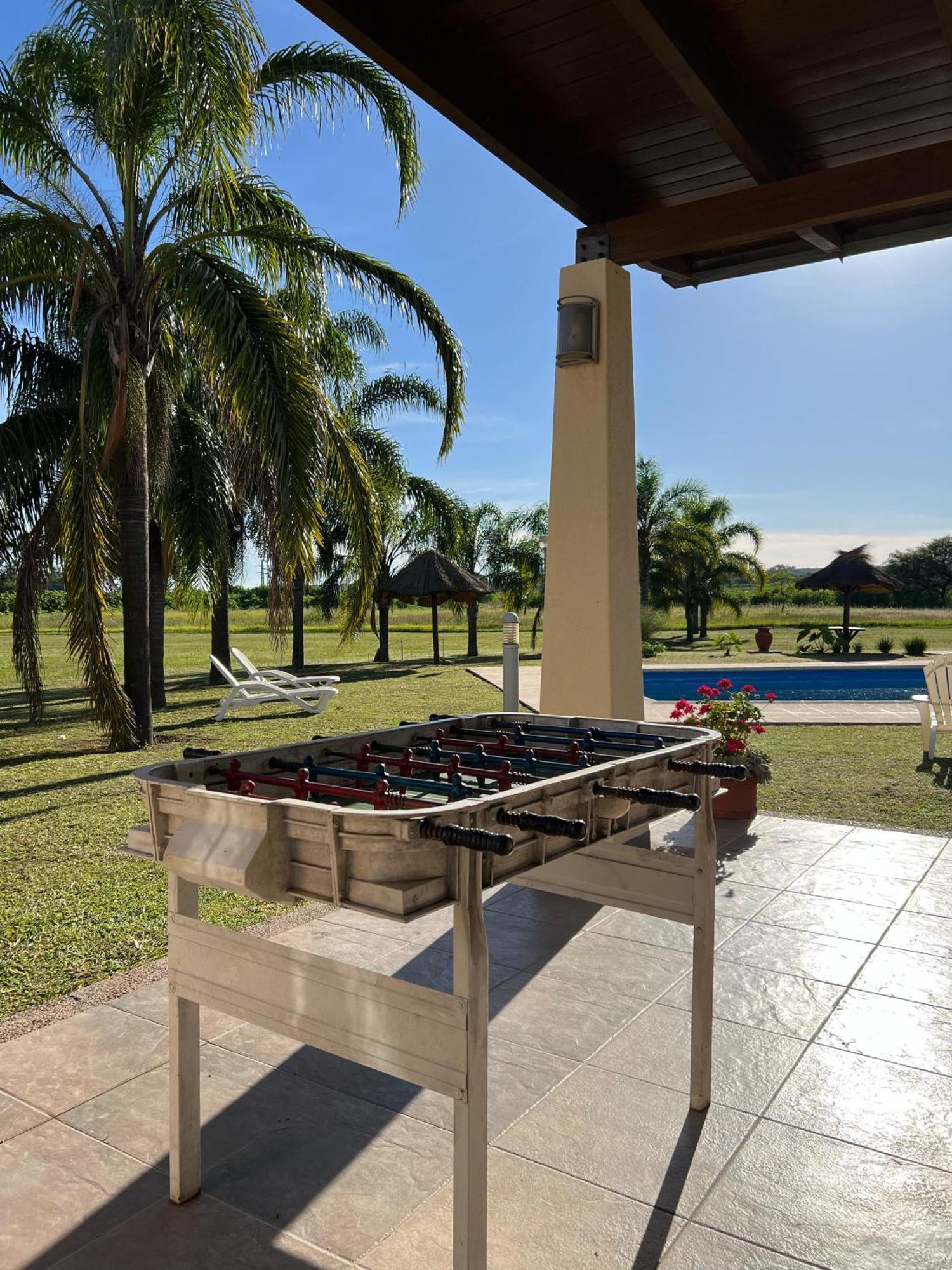 Howard Johnson Inn Rosario De La Frontera Eksteriør bilde
