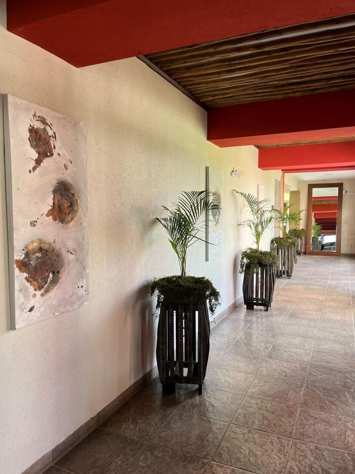 Howard Johnson Inn Rosario De La Frontera Eksteriør bilde